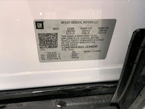 Used 2020 Chevrolet Traverse Premier w/ Redline Edition FWD image 6