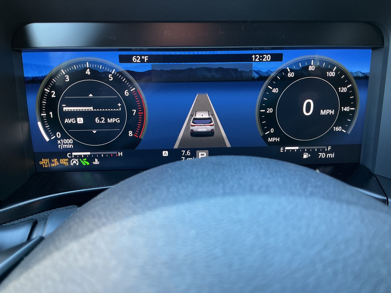 New 2026 Subaru Outback Premium AWD/4WD image 15