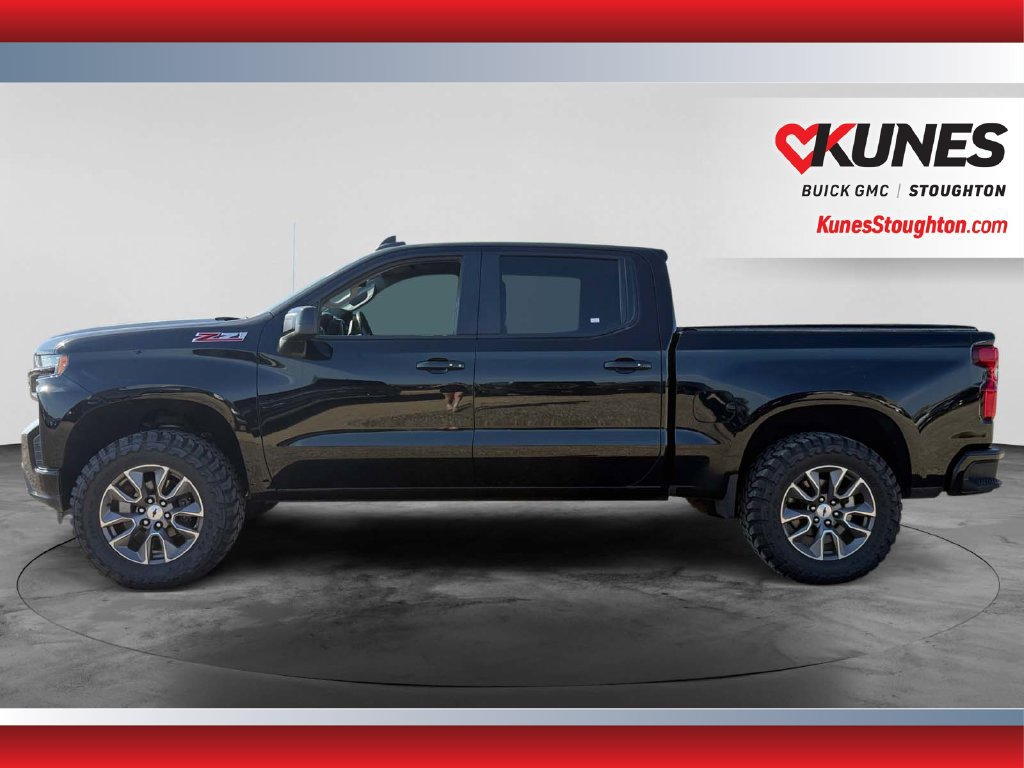 Used 2019 Chevrolet Silverado 1500 RST AWD/4WD image 4