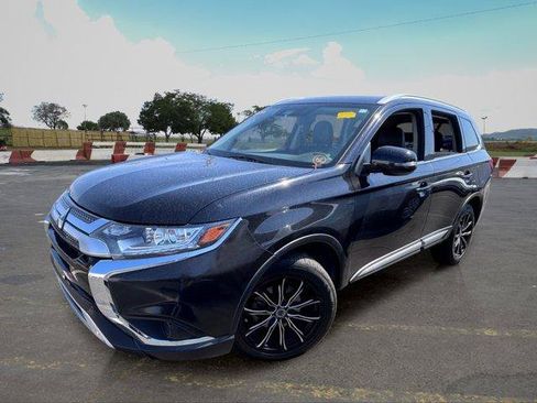 Used 2020 Mitsubishi Outlander SE FWD image 5