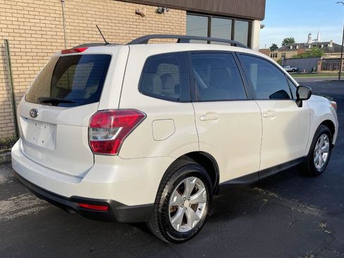 Used 2015 Subaru Forester 2.5i w/ Alloy Wheel Package AWD/4WD image 5