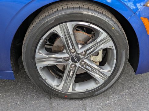 Certified 2023 Kia K5 EX w/ EX Premium Package FWD image 9