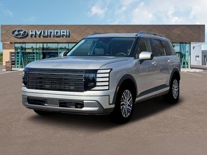 New 2026 Hyundai Palisade SEL