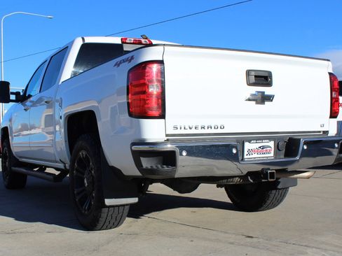 Used 2016 Chevrolet Silverado 1500 LT w/ All Star Edition image 30