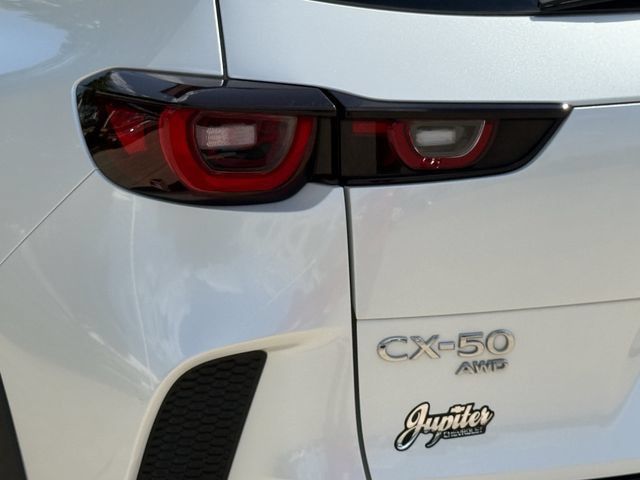 Used 2023 MAZDA CX-50 AWD 2.5 S w/ Cargo Package image 7