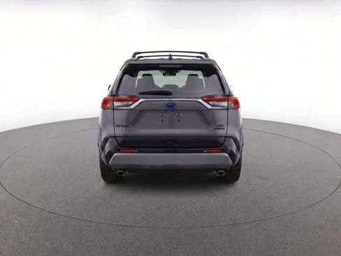 Used 2024 Toyota RAV4 XSE w/ Advanced Technology Package AWD/4WD image 7
