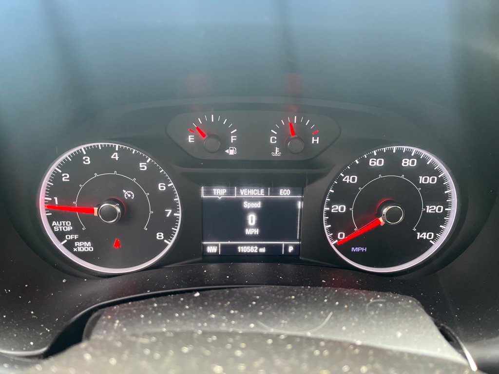 Used 2018 GMC Terrain SLE w/ Driver Convenience Package AWD/4WD image 7