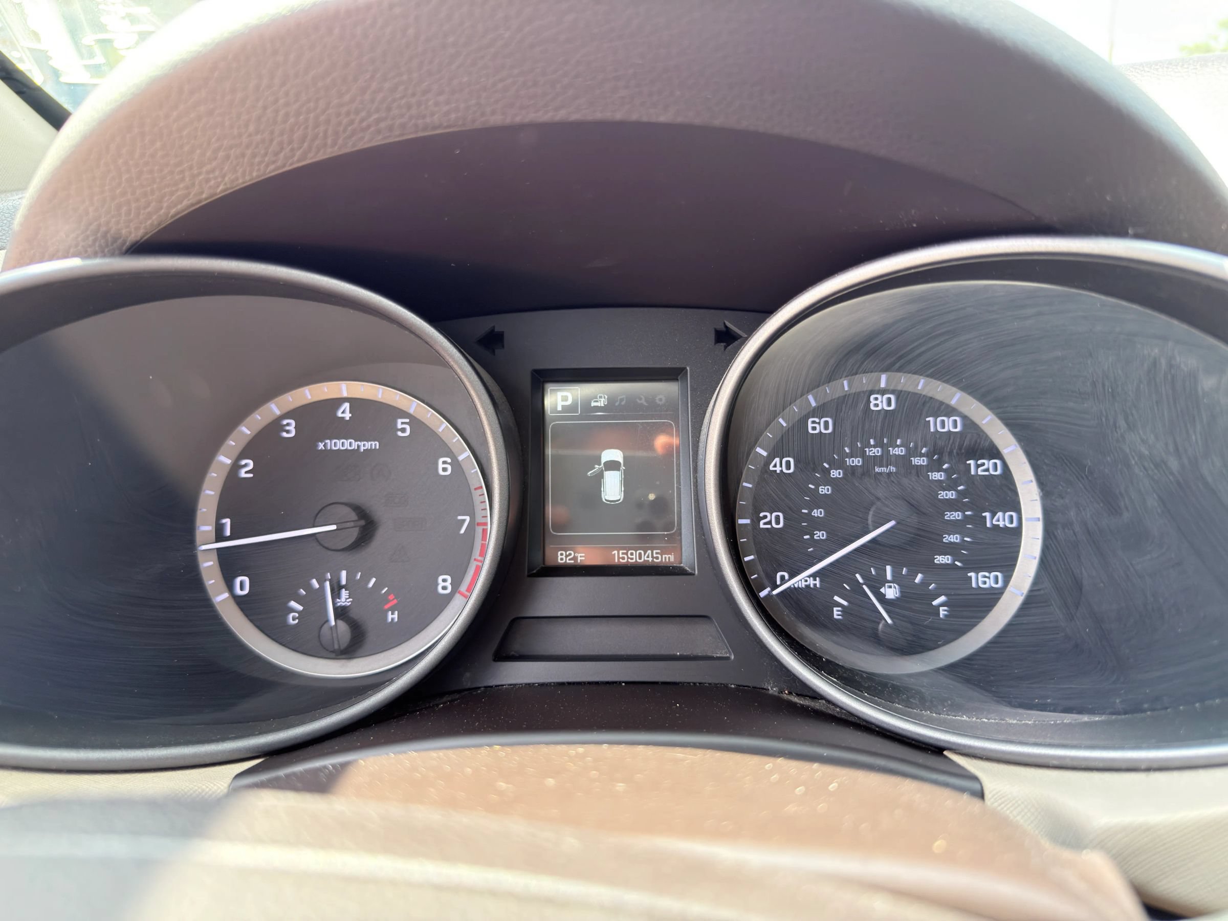Used 2017 Hyundai Santa Fe Sport FWD image 12