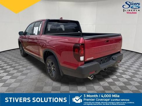 Used 2024 Honda Ridgeline Sport image 9