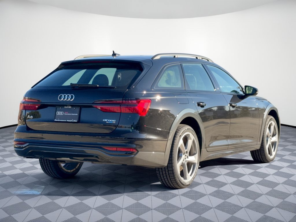 Used 2021 Audi A6 3.0T allroad Premium Plus w/ Executive Package AWD/4WD image 9