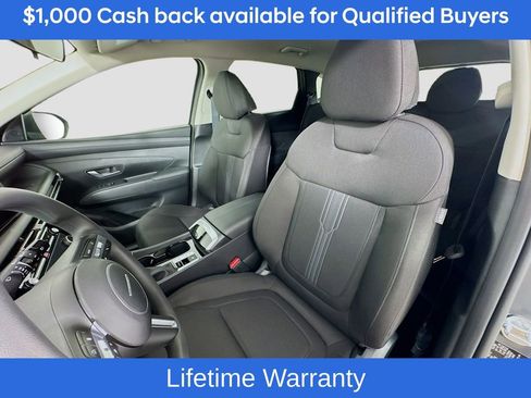 New 2026 Hyundai Tucson SEL image 22