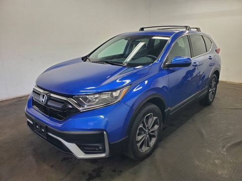 Used 2020 Honda CR-V EX image 1
