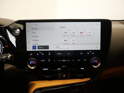 Certified 2026 Lexus NX 350 AWD w/ Premium Package image 23