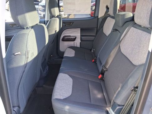 New 2025 Ford Maverick XLT w/ Equipment Group 301A image 11