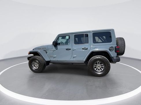 Used 2024 Jeep Wrangler Unlimited Rubicon 392 AWD/4WD image 5