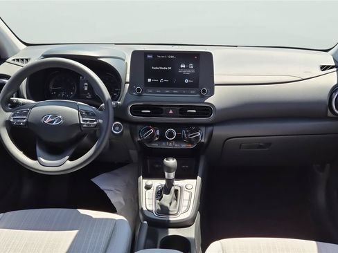 Used 2023 Hyundai Kona SEL w/ Cargo Package AWD/4WD image 11