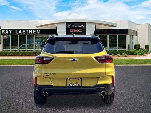 Used 2024 Chevrolet TrailBlazer RS w/ Convenience Package image 4