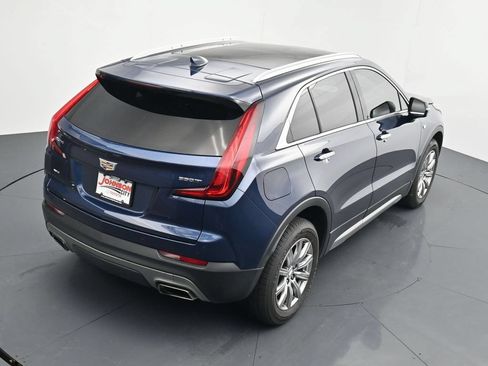 Used 2021 Cadillac XT4 Premium Luxury AWD/4WD image 29