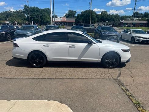 Used 2025 Honda Accord Sport image 20