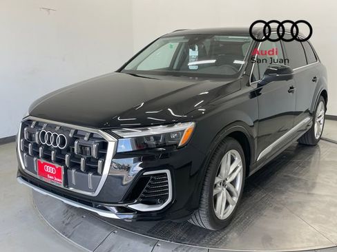 New 2025 Audi Q7 3.0T Premium Plus image 21