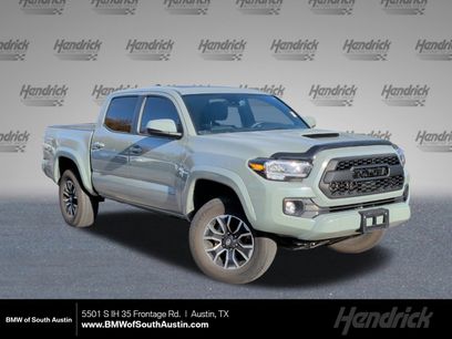 Used 2022 Toyota Tacoma TRD Sport