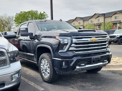 Used 2024 Chevrolet Silverado 2500 High Country w/ High Country Premium Package