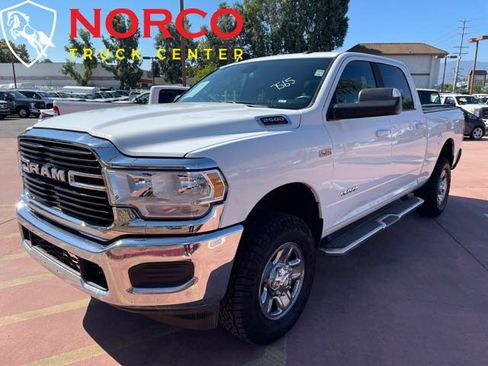 Used 2021 RAM 2500 Big Horn image 4