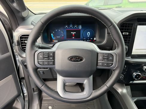 New 2025 Ford F150 Lariat w/ Equipment Group 501A Mid image 11