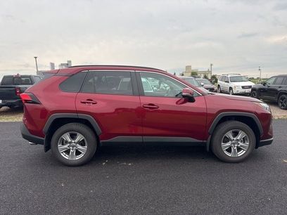 Used 2022 Toyota RAV4 XLE