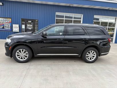 Used 2021 Dodge Durango SXT