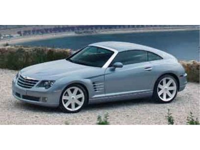 Used 2004 Chrysler Crossfire Coupe
