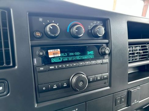New 2026 Chevrolet Express 2500 w/ Driver Convenience Package RWD image 13