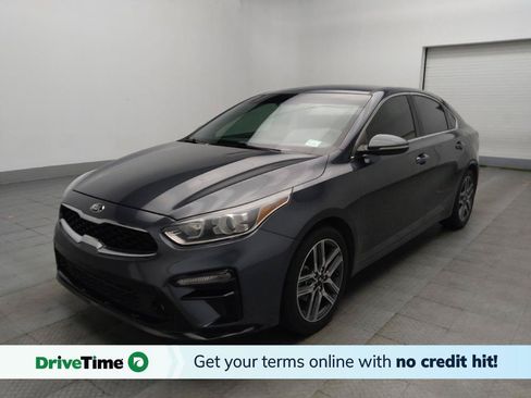 Used 2019 Kia Forte EX FWD image 1