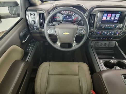 Used 2016 Chevrolet Silverado 2500 LTZ w/ Duramax Plus Package AWD/4WD image 23