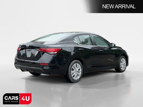 Used 2024 Nissan Sentra S FWD image 7