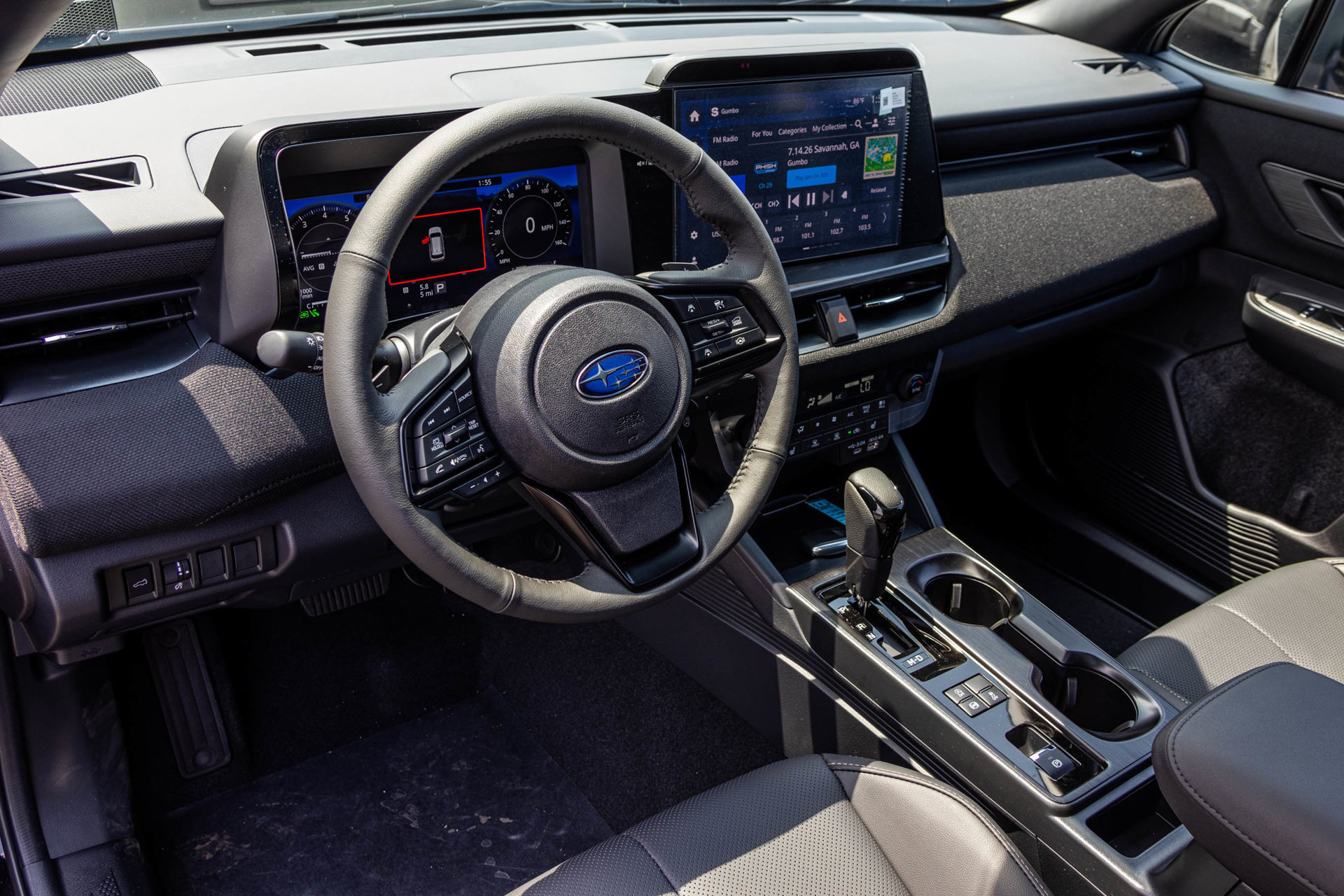 New 2026 Subaru Outback Limited AWD/4WD image 3