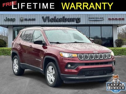 Used 2022 Jeep Compass Latitude w/ Convenience Group