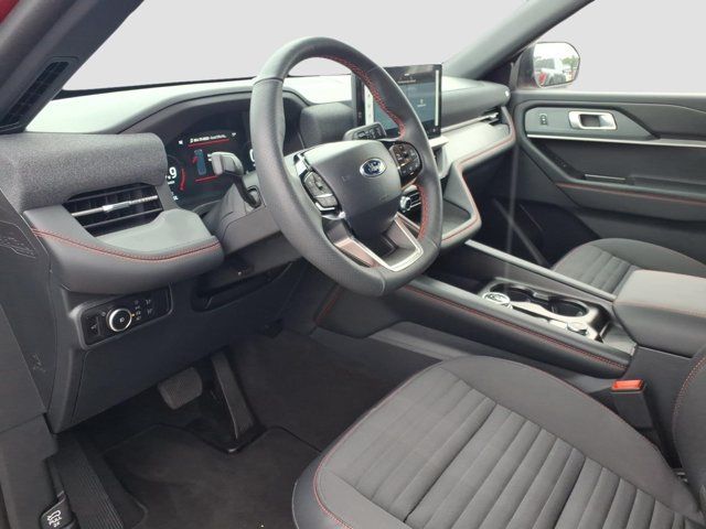 Used 2026 Ford Explorer ST-Line w/ ST-Line Street Pack RWD image 16