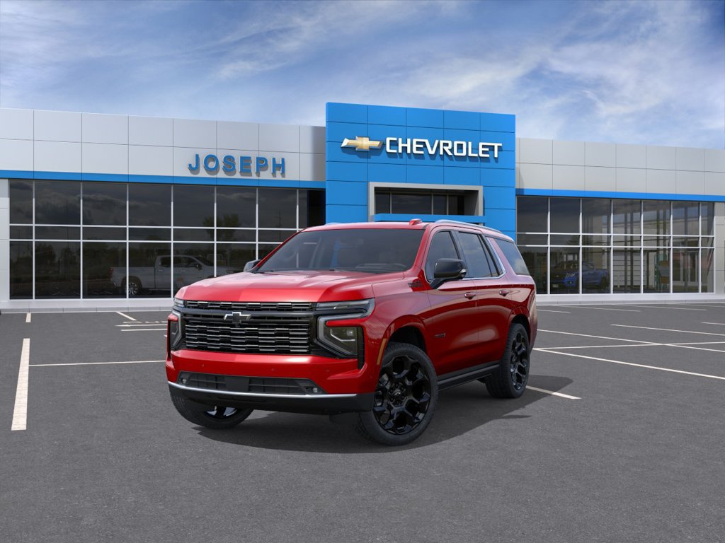 New 2027 Chevrolet Tahoe High Country AWD/4WD image 9