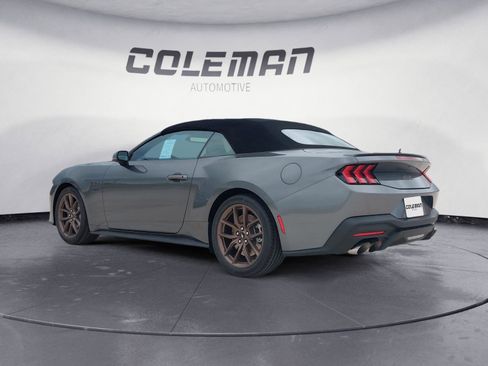 New 2025 Ford Mustang GT Premium image 7