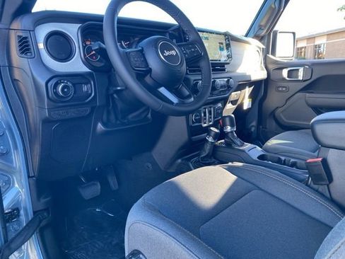 New 2026 Jeep Wrangler Sport S image 19