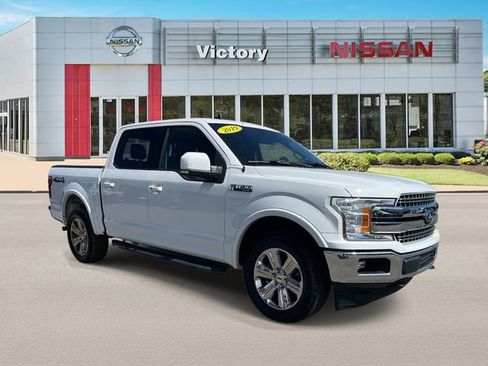 Used 2019 Ford F150 Lariat AWD/4WD image 3