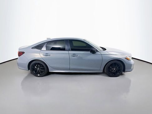 New 2026 Honda Civic Sport image 8