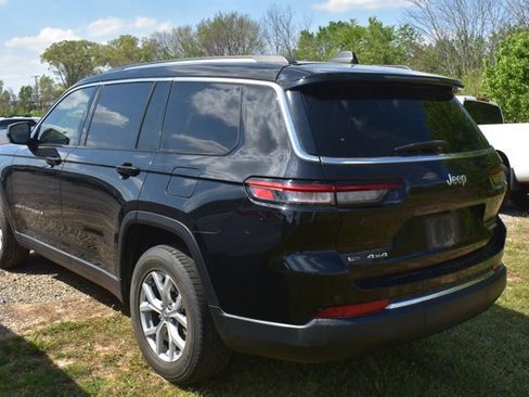 Used 2021 Jeep Grand Cherokee L Limited image 6