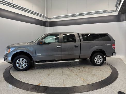 Used 2012 Ford F150 XLT w/ XLT Chrome Pkg AWD/4WD image 10