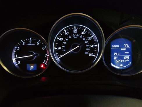 Used 2016 MAZDA MAZDA6 Touring image 23