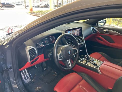 Used 2025 BMW M850i xDrive image 6