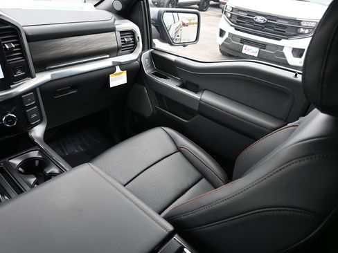 New 2025 Ford F150 Lariat w/ Equipment Group 501A Mid image 32