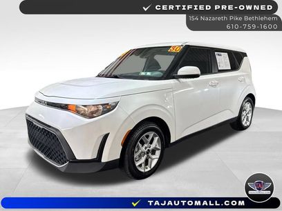 Used 2023 Kia Soul S