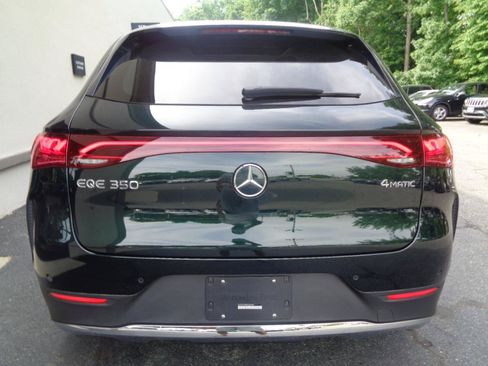 Used 2023 Mercedes-Benz EQE 350+ 4MATIC SUV image 5
